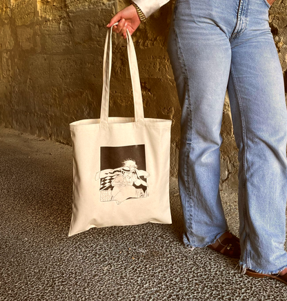 Hauru et Sophie (Le château ambulant) - Tote bag