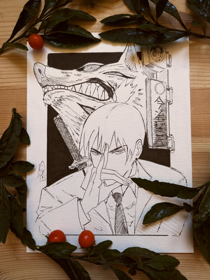 Aki - Chainsaw man (a5)