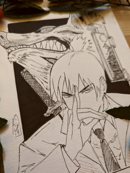 Aki - Chainsaw man (a5)