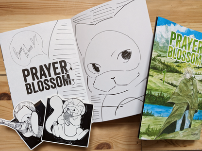 Prayer blossom - Tome 1