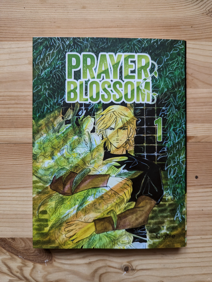 Prayer blossom - Tome 1