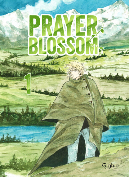 Prayer blossom - Tome 1