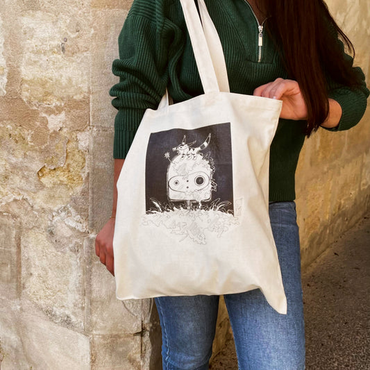 Robot (Le château dans le ciel) - Tote bag